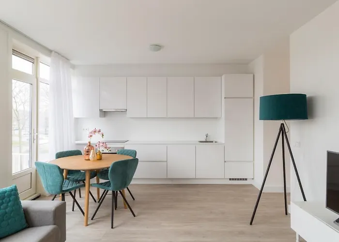 K50171 Modern Apartment Near The Center And Free Parking