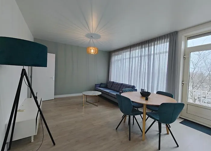 K50171 Modern Apartment Near The Center And Free Parking